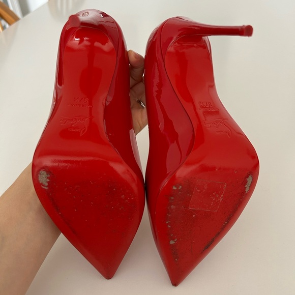 Christian Louboutin Pigalle follies - Picture 3 of 5